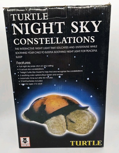 Brand new turtle star - new,