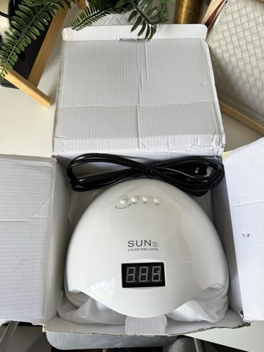 Nail lamp - nail,