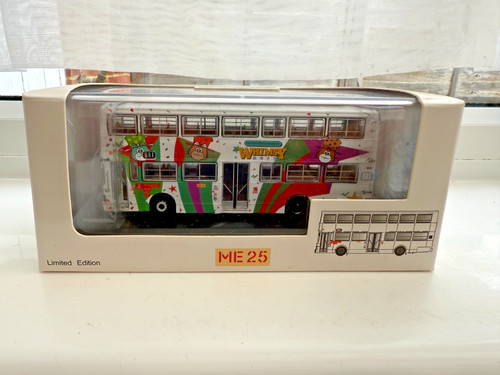 Bus model 001 1 76 - br, br-001