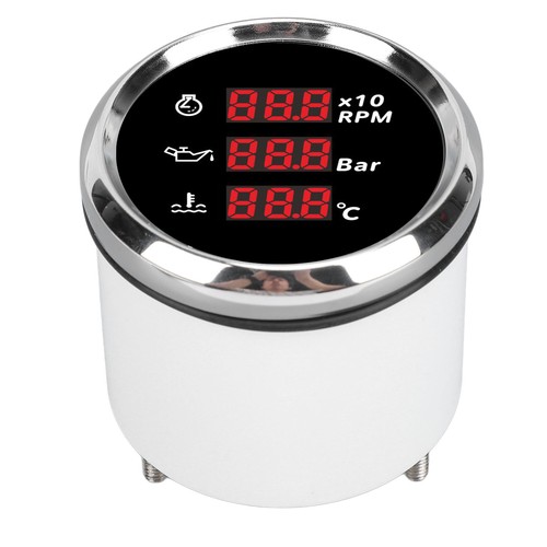 Digital oil pressure water - digital,