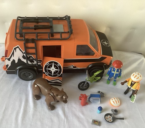 Playmobil off road - playmobil, adventure