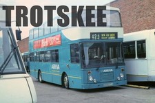 35mm Slide Kentish Bus Volvo B10M-50 East Lancs 7709 G660DTJ 2002 Original