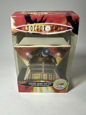 Doctor who dalek - doctor, dalek/cyberman