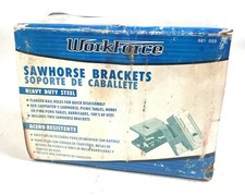 Set of 2 Workforce SAWHORSE