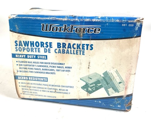 Set workforce sawhorse - of, 2