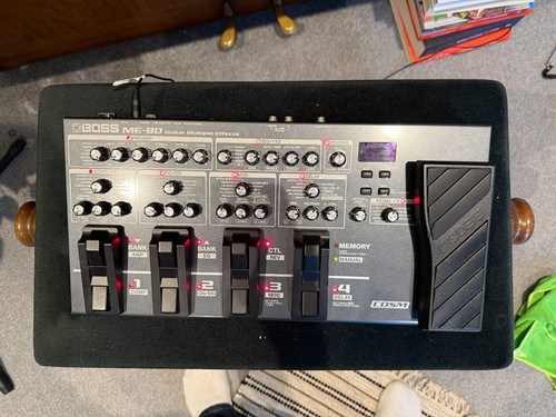 Boss multi effects - boss, multi-effects