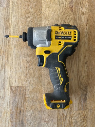 Dewalt 12v dcf801 brushless - dewalt,