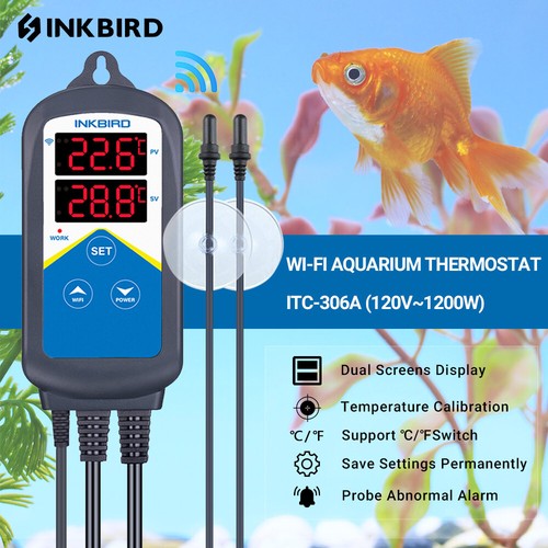 Inkbird wifi temperature - wifi,