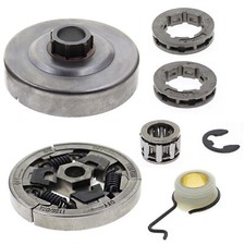 3/8" Clutch Drum Rim Sprocket