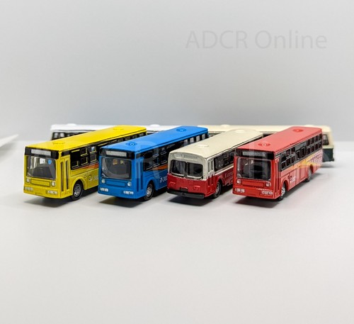 Gauge bus coach - n,
