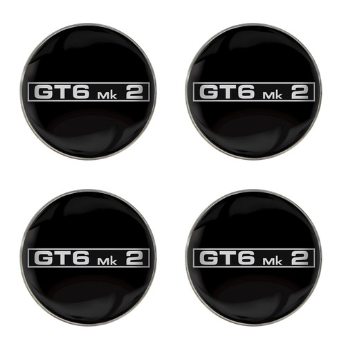 Triumph gt6 mk2 logo self - triumph,