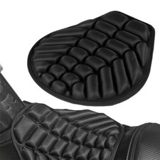 Inflatable Motorcycle Seat
