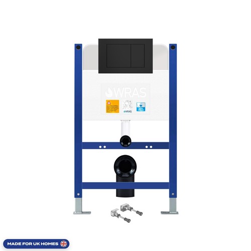 Wall hung toilet - frame, 0.80m