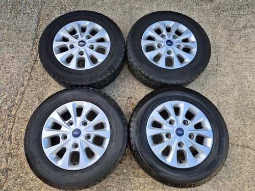Genuine ford transit - 4x, custom