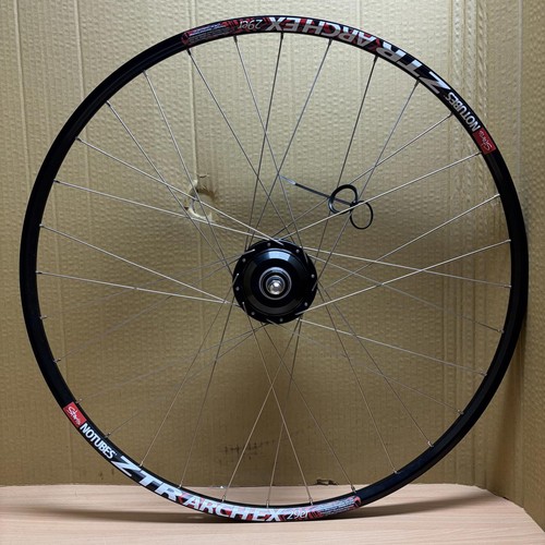 Inch rear wheel - inch,