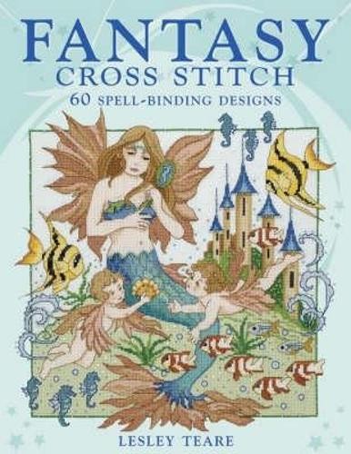 Fantasy cross stitch 60 - fantasy,