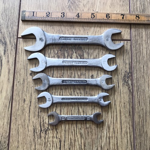 Vintage gordon tools short - 5,