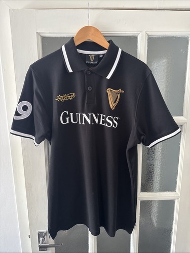 Men guinness polo shirt - men’s,