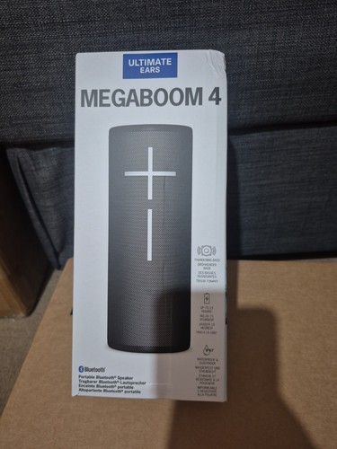 Ultimate ears megaboom - megaboom, 4