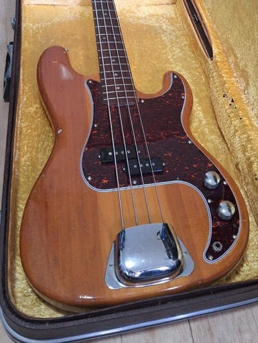 Matsumoku aria precision - matsumoku, bass