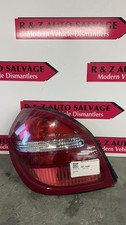 Nissan Almera 2000-2006 REAR/TAIL LIGHT (PASSENGER SIDE) 26555BM411
