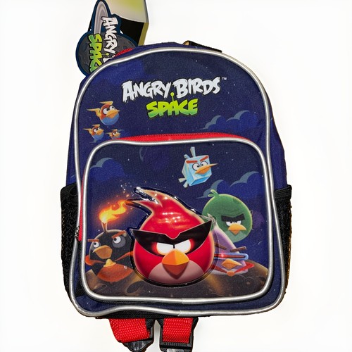 Angry birds space backpack - birds,