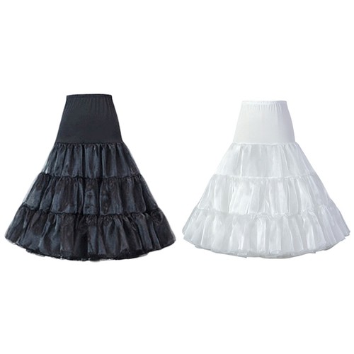 Women vintage petticoat skirt - women,