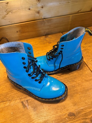 Doc martens clemency turquoise - doc,