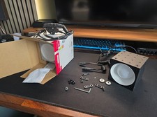 2x Ikea Frekvens LED Spotlight