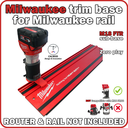 Milwaukee m18 ftr - m18,