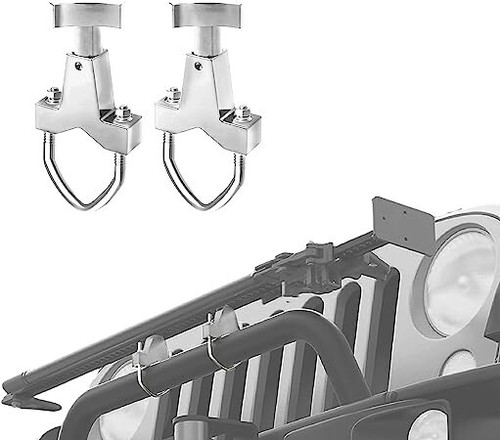Lift jack tube - hi-lift, 1-2.5"