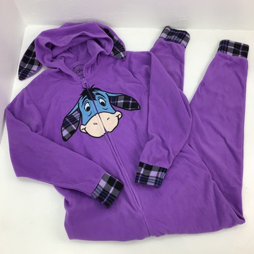 Disney women eeyore hooded - women's,