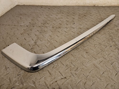 Rear bumper chrome jaguar xjs - rear,