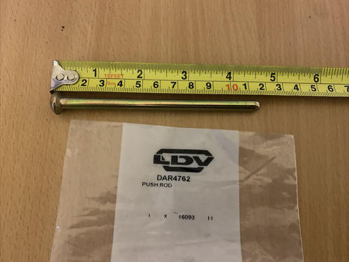Hot rod kit - rod,