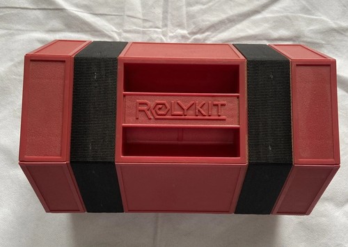 Pink rolykit roll out storage - pink,