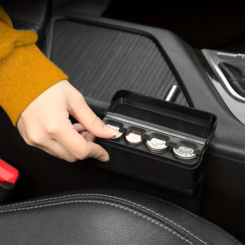 Car coin holder change - car,
