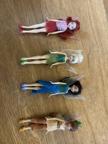 Set disney fairy - of, dolls