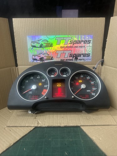 Audi mk1 1998 2006 speedo - mk1,