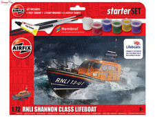 Airfix RNLI Shannon Class