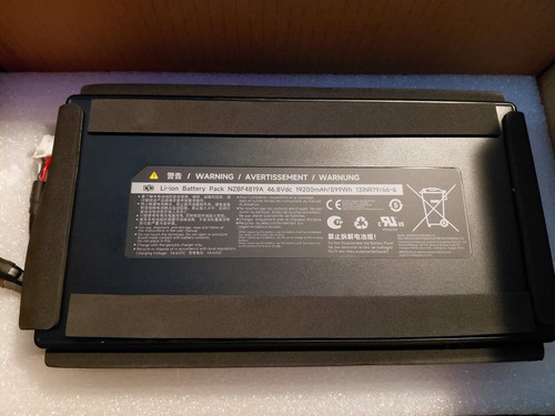 Segway gt3 battery - battery, (upgrade)