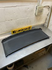 Honda S2000 Interior Inner Rear Tray Panel Roof Plastic Cover Trim Behind Seats