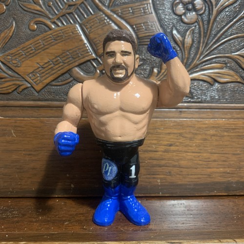 Wwe hasbro custom aj - wwe,