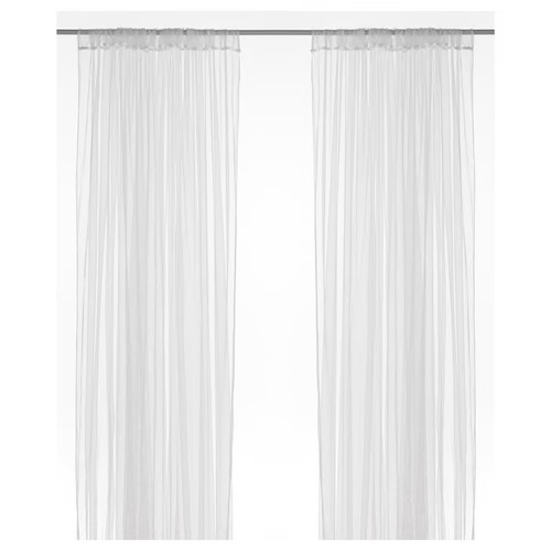 Ikea lill sheer net - sheer, 1