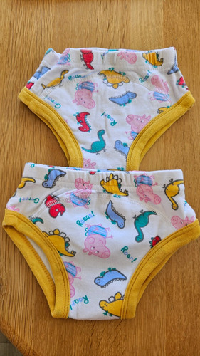 Peppa pig potty - potty, pants