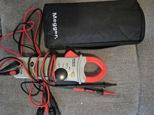 Megger dcm340 digital - megger, clamp
