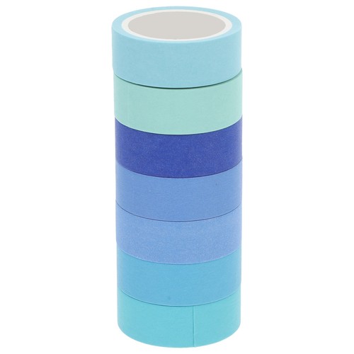 Assorted color washi tape - assorted,