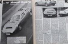 Original Autocar 1981 mag