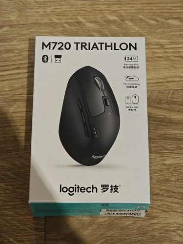 Logitech m720 triathlon - logitech,