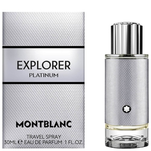 Mont blanc explorer platinum - mont,