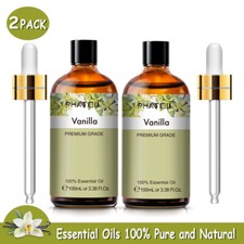 Vanilla Essential Oil(Pure